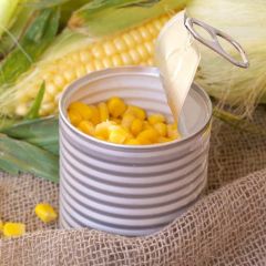 Canned Sweet Corn