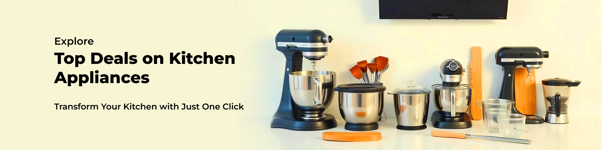 Kitchen Appliances