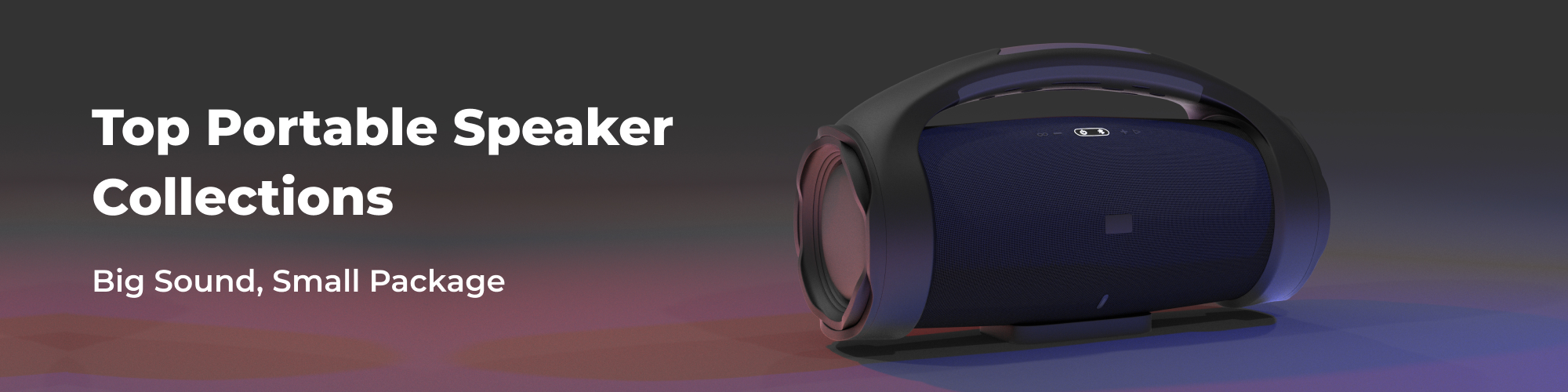 Speakers
