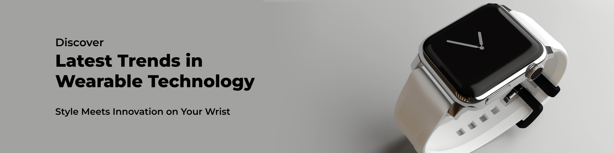 Smart Wearable Tech