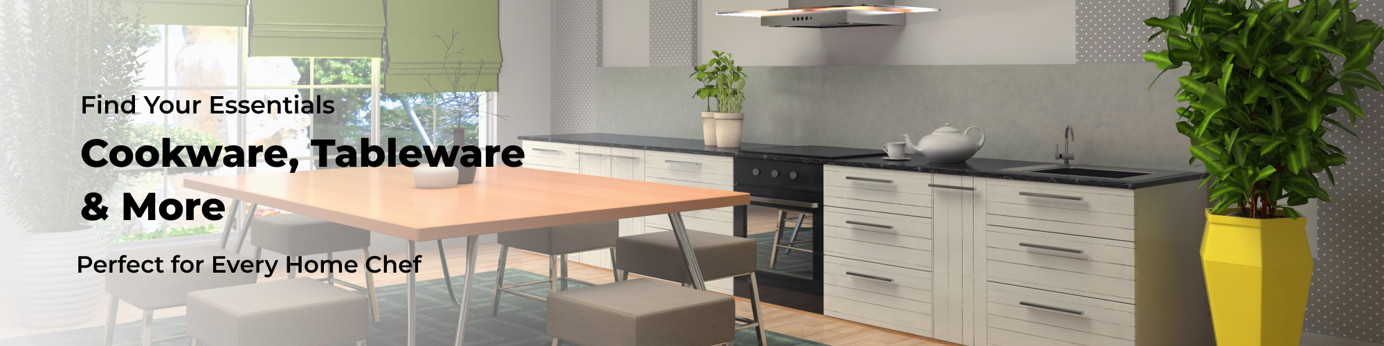 Dining And Kitchen