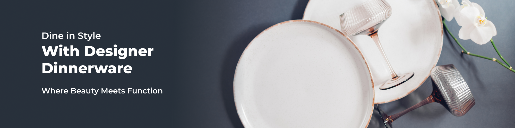 Dinnerware