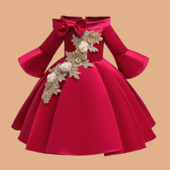 Girls Fancy Dresses
