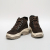 Men Black Color Boots