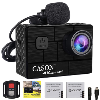 Sports & Action Cameras