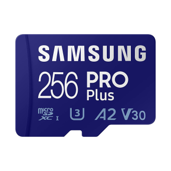 Camera Media & Storage