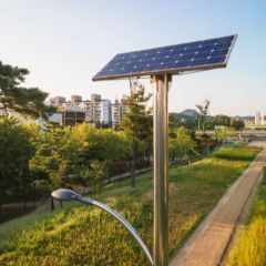 Solar Street Light