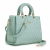 EXOTIC Studded hand bag for women