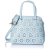 Lino Perros Womens Synthetic Leather Satchel