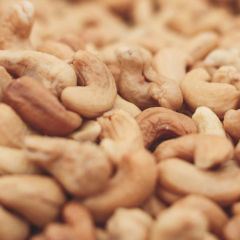 Raw Cashew Nuts