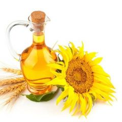 Refined Edible Sunflower Oil