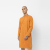 Men Slim Fit Kurta with Pockets