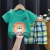 Bold N Elegant Cotton Fun Cartoon Print Cool T-shirt and Shorts