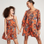 Printed Sleeveless Dress for Girl