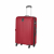 Safari Thorium Sharp Antiscratch Trolley Bag Medium Size