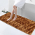 Bainca Microfiber Foot Mat Anti Skid Slip Water Absorbent Rug for Bathroom