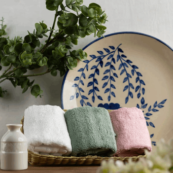 Hand & Face Towels