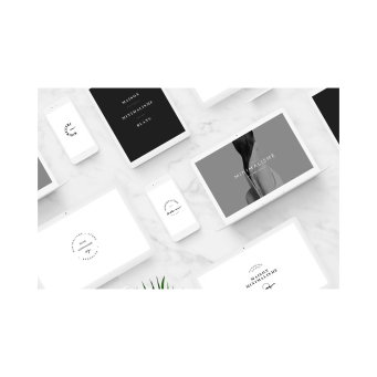 العلامات التجارية والشعارات