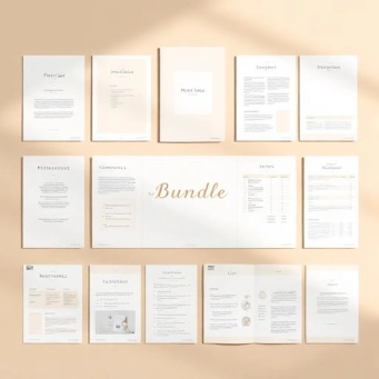 Brochures