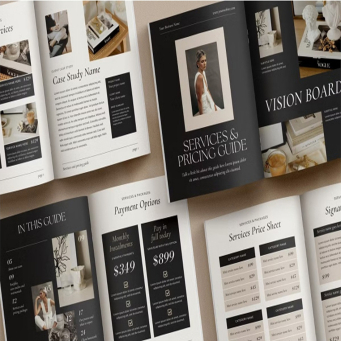Brochures