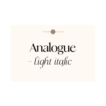 Serif