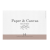 Watercolor paper canvas textures