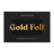 Metallic Foil Logo Mockup
