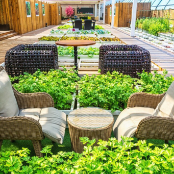 Hogar y Jardiner&iacute;a