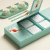 Custom Designed Printed Cardboard Luxury Slide Rigid Moon Cake Box