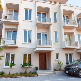 Apartments & Flats