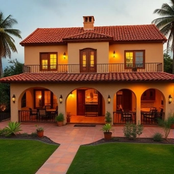 Villas & Bungalows