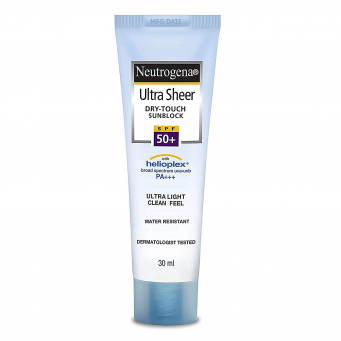 Sunscreen