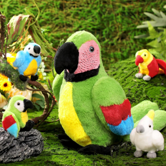 Juguetes suaves
