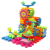 Miracle Bricks Learning Toy 101 Piece Interlocking Learning Blocks Development Educational Toys for