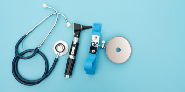 المعدات الصحية